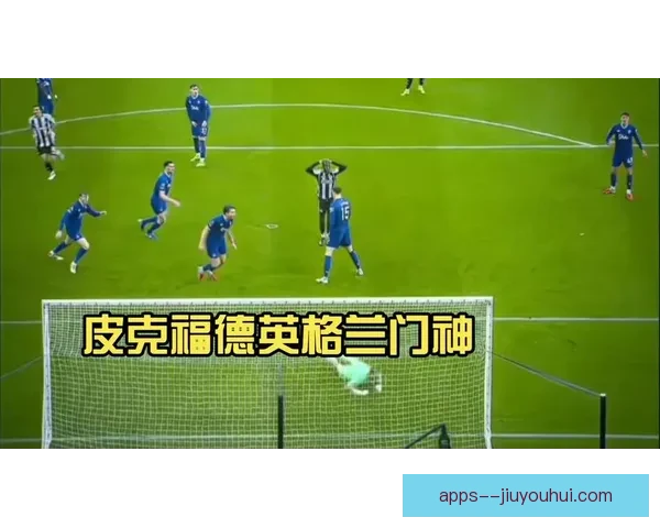 皮克福德屡次神扑力保埃弗顿顶级联赛生死线